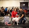  - Runner Up Bull terrier trophy show 